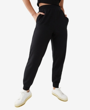 Women's High Rise Jogger Sweatpants
