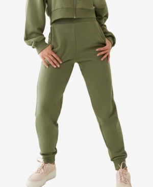 Women's High Rise Jogger Sweatpants