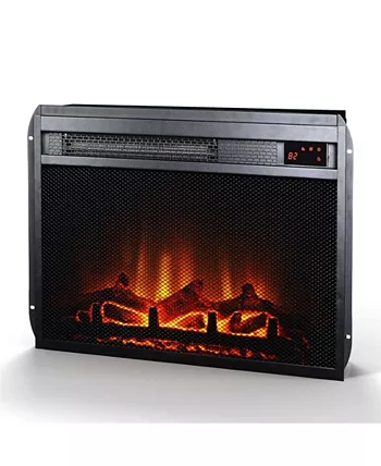 macys.com | Altra Flame AltraFlame Electric Fireplace Insert with Mesh Front