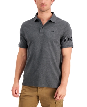 Dkny Men's Gramercy Classic-Fit Logo Polo Shirt Created for Macy's