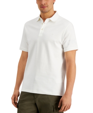 Dkny Men's Gramercy Classic-Fit Logo Polo Shirt Created for Macy's