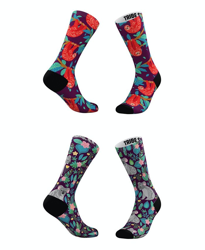 Tribe Socks - 