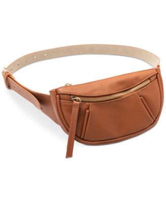 INC International Concepts - Pebbled Belt Bag