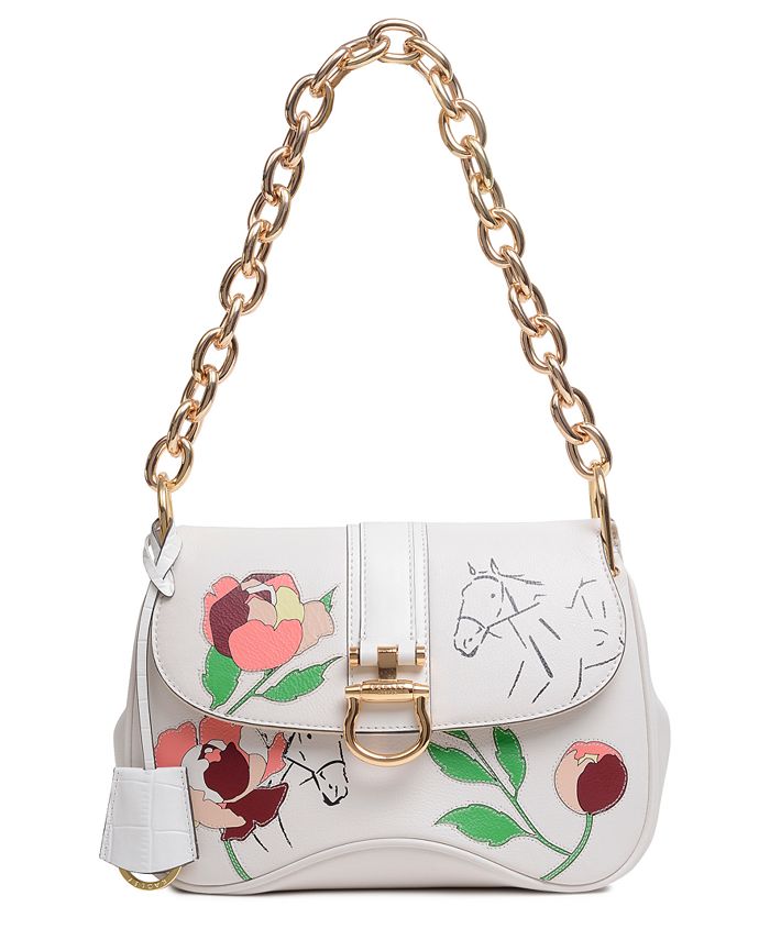 radley rose castle bag