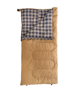 Kamp-rite Woods Ultra Sleeping Bag 15 Degree In Tan