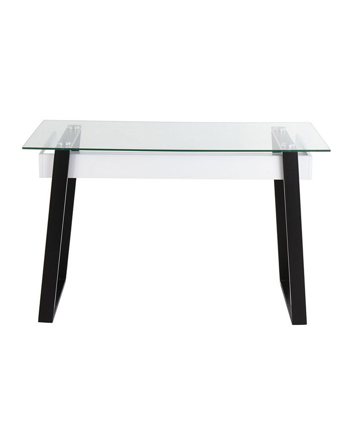 Lumisource Duke Desk & Reviews Furniture Macy's
