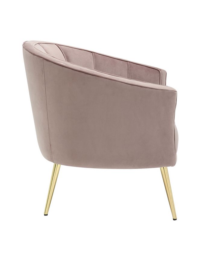 Lumisource Tania Accent Chair Macy's