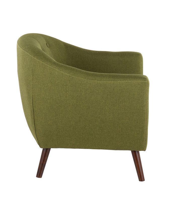 Lumisource rockwell accent chair deals