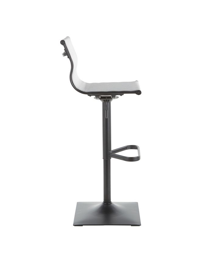 Lumisource Mirage Bar Stool Macy's