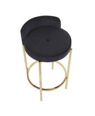 Chloe Counter Stool - Set of 2