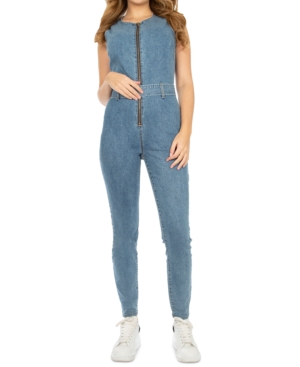 Rewash Denim Jumpsuit