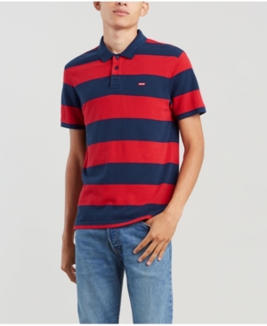 Levi's Men's Housemark Polo Shirt