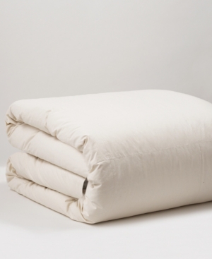 Weatherproof Vintage 100% Cotton Comforter, King In Natural