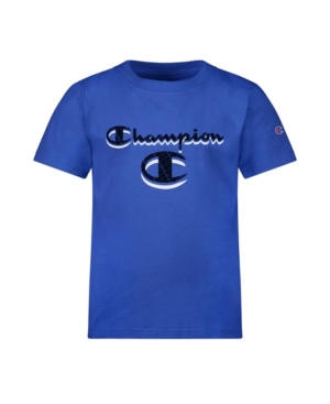 Big Boys Halftone Script Tee