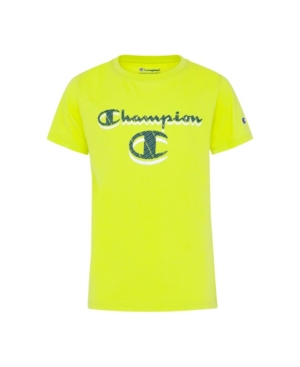 Big Boys Halftone Script Tee