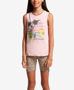 Volcom Big Girls Love Tank Top