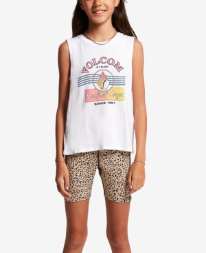 Volcom Big Girls Love Tank Top