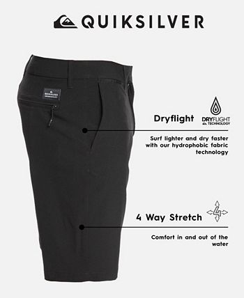 Men s Union Amphibian Hybrid 20 Short
