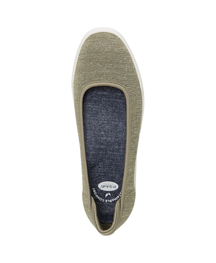 dr scholl's abbot knit