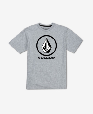 Volcom Big Boys New Circle Youth T-shirt