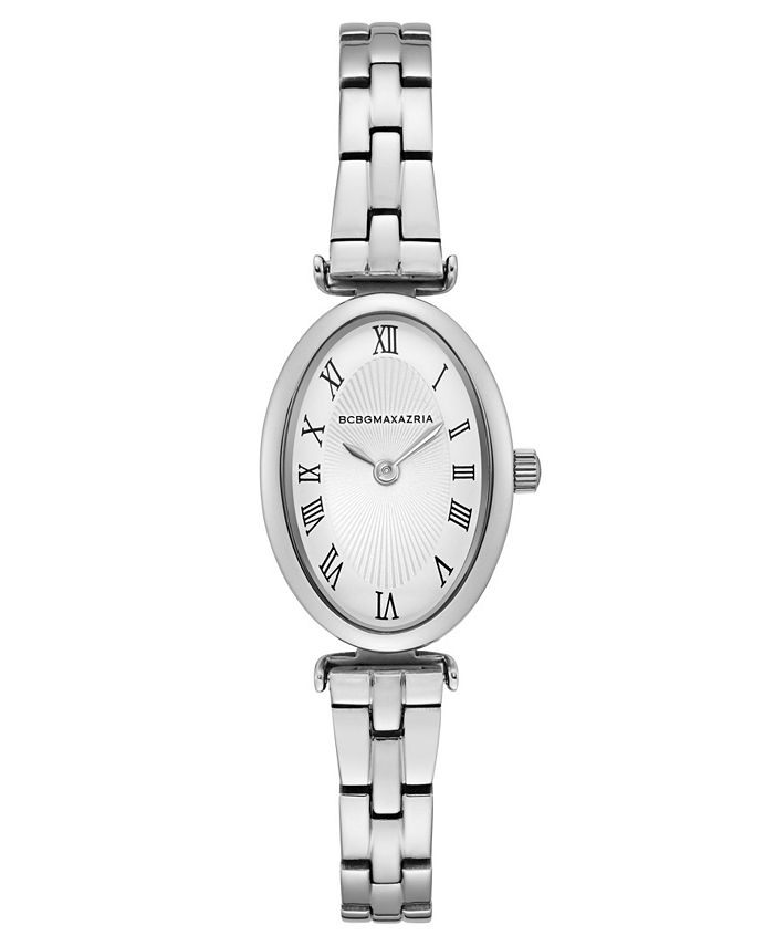 Women's thin silver watch 2025
