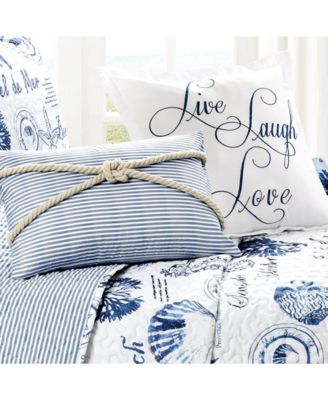 Harbor Life 7 Piece Quilt Set, King