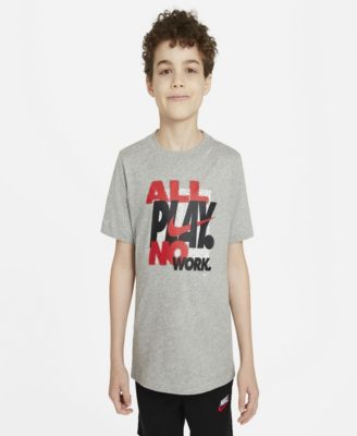 Nike - Big Boys Sportswear T-shirt