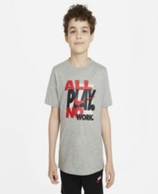 Big Boys Sportswear T-shirt