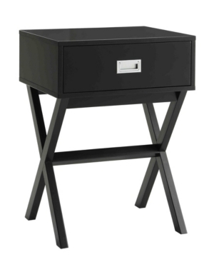 Designs2Go Landon 1 Drawer End Table