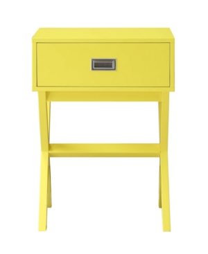 Designs2Go Landon 1 Drawer End Table