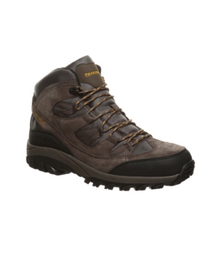 Bearpaw Men's Tallac Hiker Boot Men's Shoes In Taupe