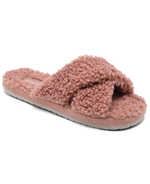 Skechers Women's Cozy Slide Sandal Slippers from Finish Line