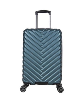 Madison Square 2-Pc. Chevron Expandable Luggage Set
