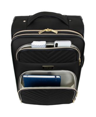 2-Pc. Chelsea 20" Carry-On Matching 15" Laptop Backpack Set