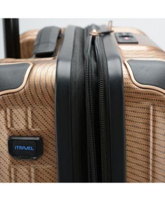 Continent Adventurer 22" Hardside Spinner