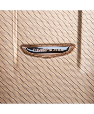 Continent Adventurer 22" Hardside Spinner