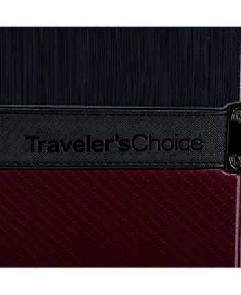 Traveler's Choice - Vulkan 26" Hardside Spinner