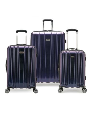 Ruma II 3-Pc. Hardside Luggage Set