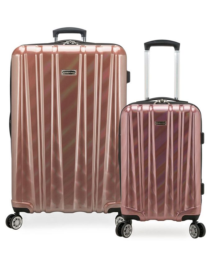 Traveler's Choice Ruma II 2Pc. Hardside Luggage Set Macy's