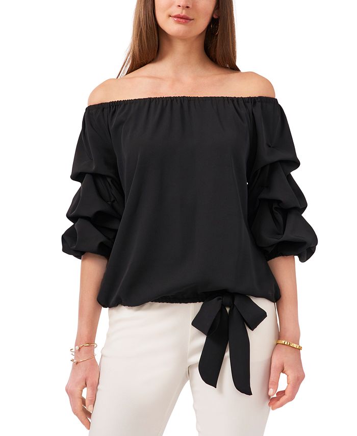 Macys msk tops store