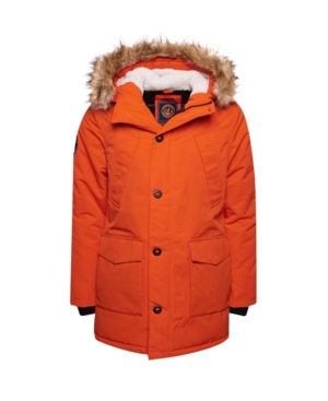 Superdry Men's Everest Parka Coat