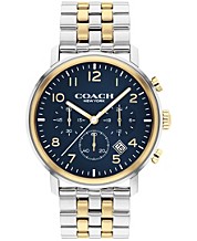 Two-tone COACH Watches - Macy's