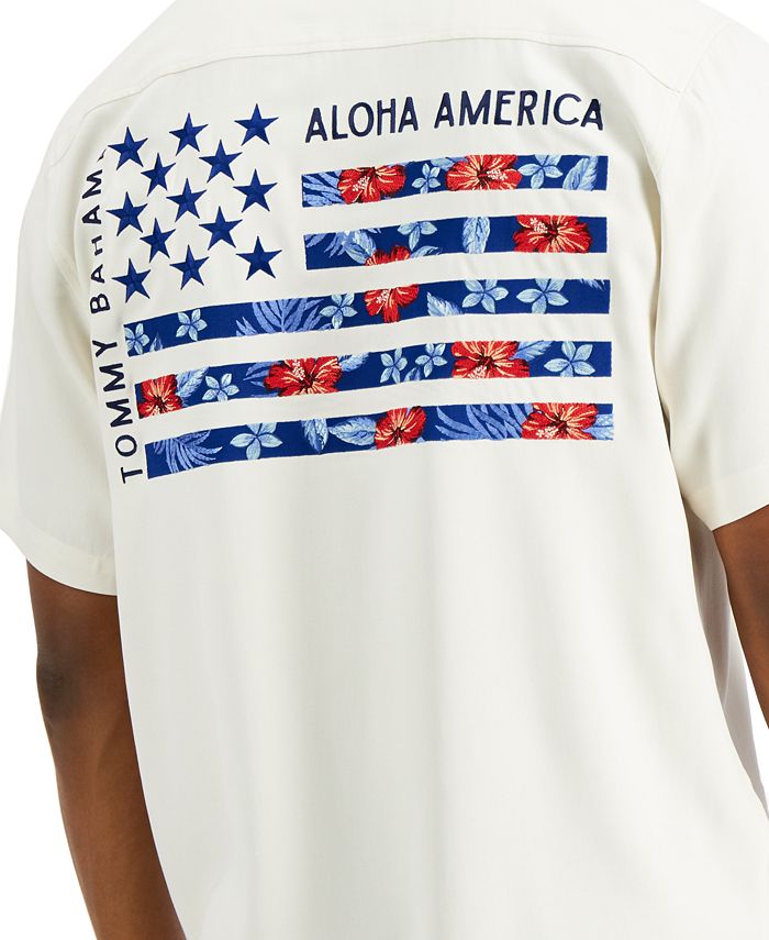 Tommy Bahama Men's Aloha Shirt Macy's
