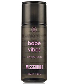Babe Vibes Body Mist, 7.4-oz.