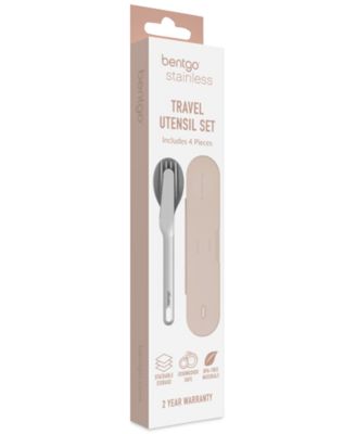 Stainless Steel Travel Utensil Set