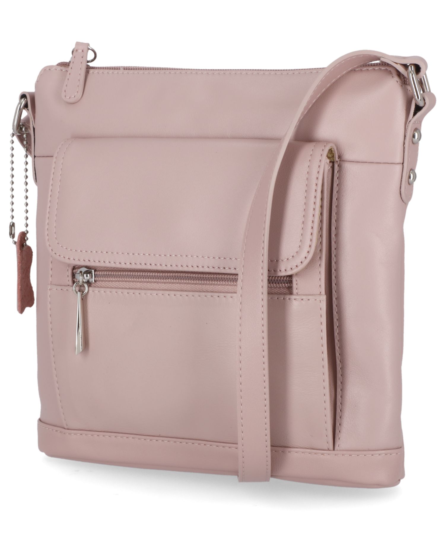 Nappa Leather Venice Crossbody