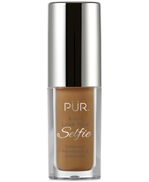 PUR 4-In-1 Love Your Selfie Longwear Foundation & Concealer Mini
