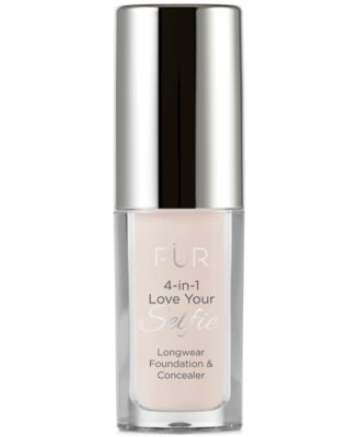 PÜR - 4-In-1 Love Your Selfie Longwear Foundation & Concealer Mini