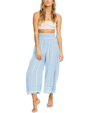Billabong Juniors' All Lined Up Cropped Pants