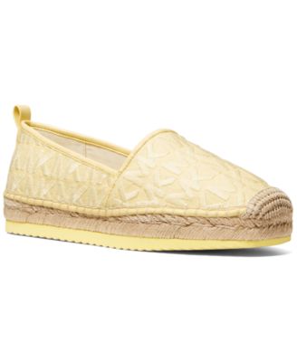 macys michael kors espadrilles